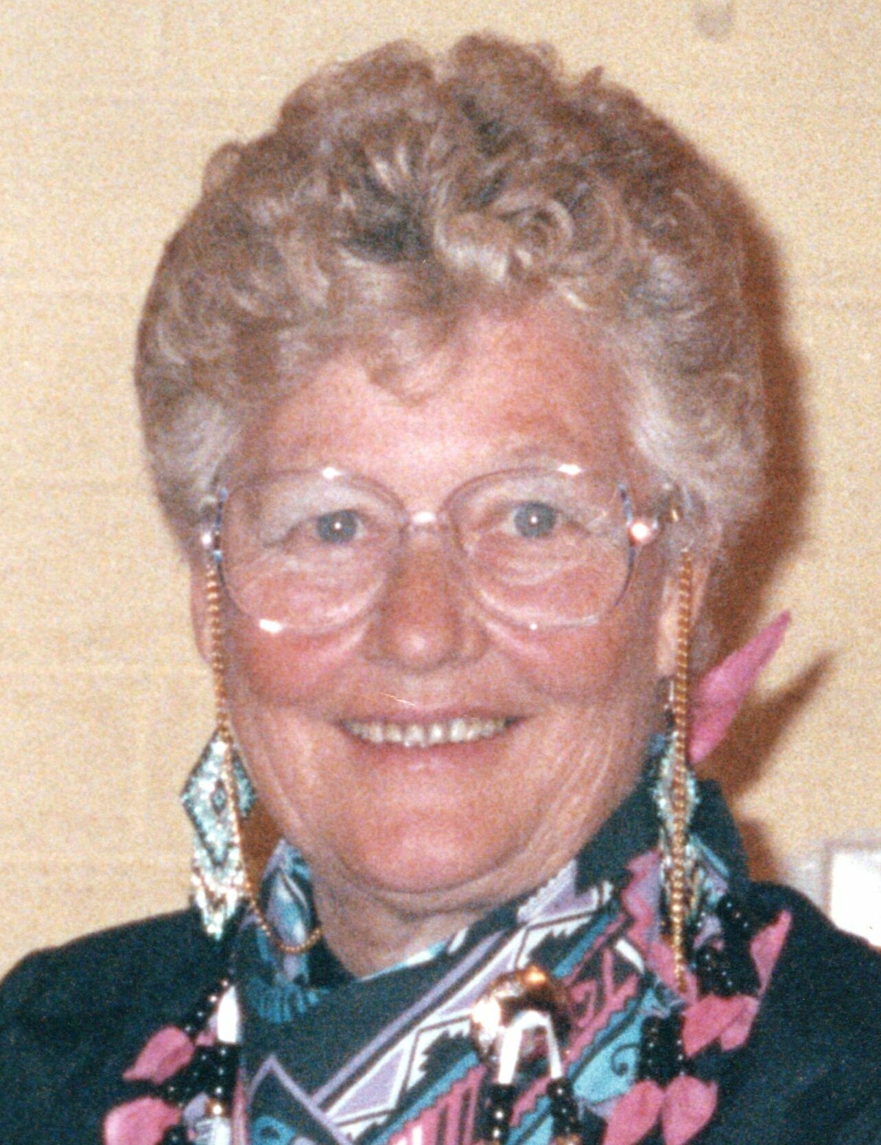 Betty Parrish